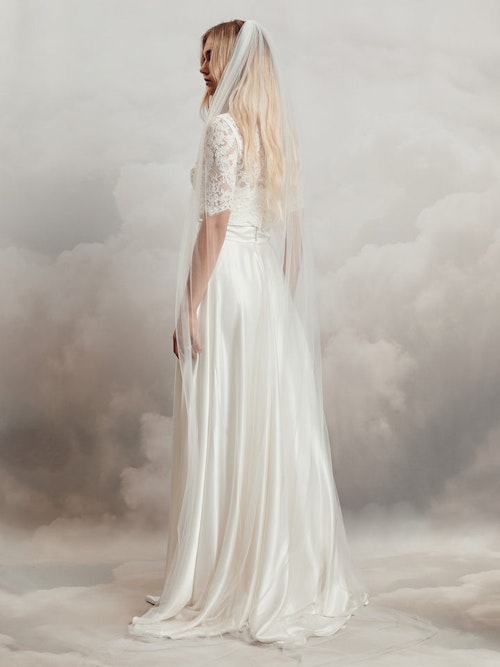 BridesToBe, These Are The Best Veils To Finish Off Your Wedding Look