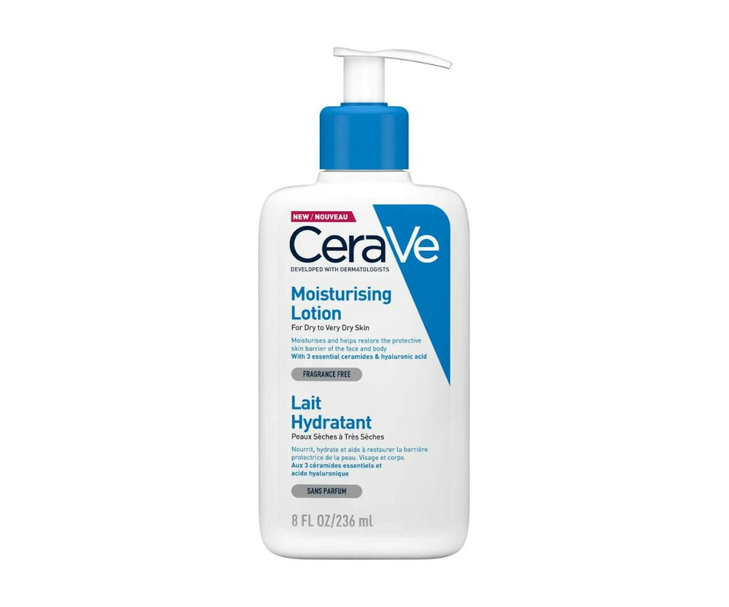 Cerave Moisturising Lotion With Ceramides