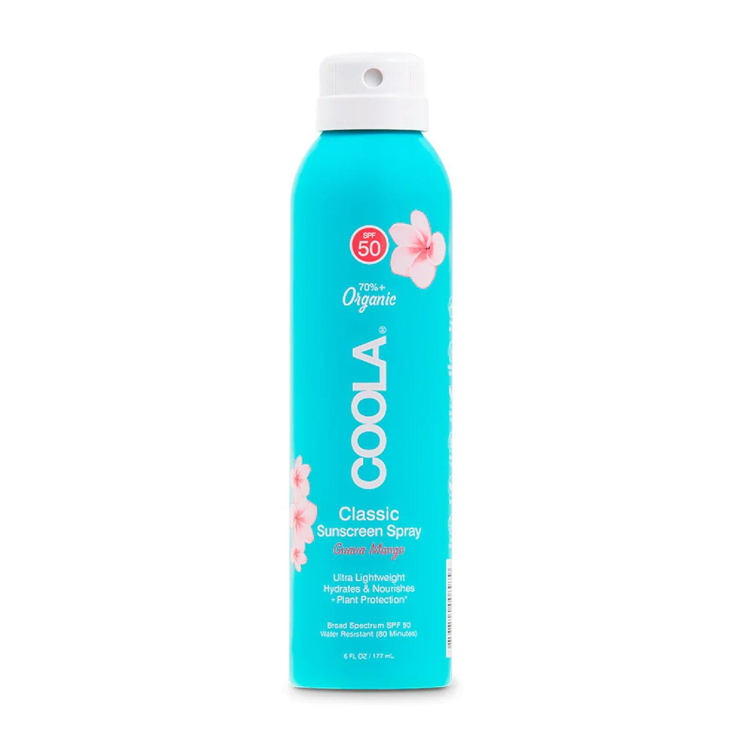 Coola Guava Mango Spray SPF 50