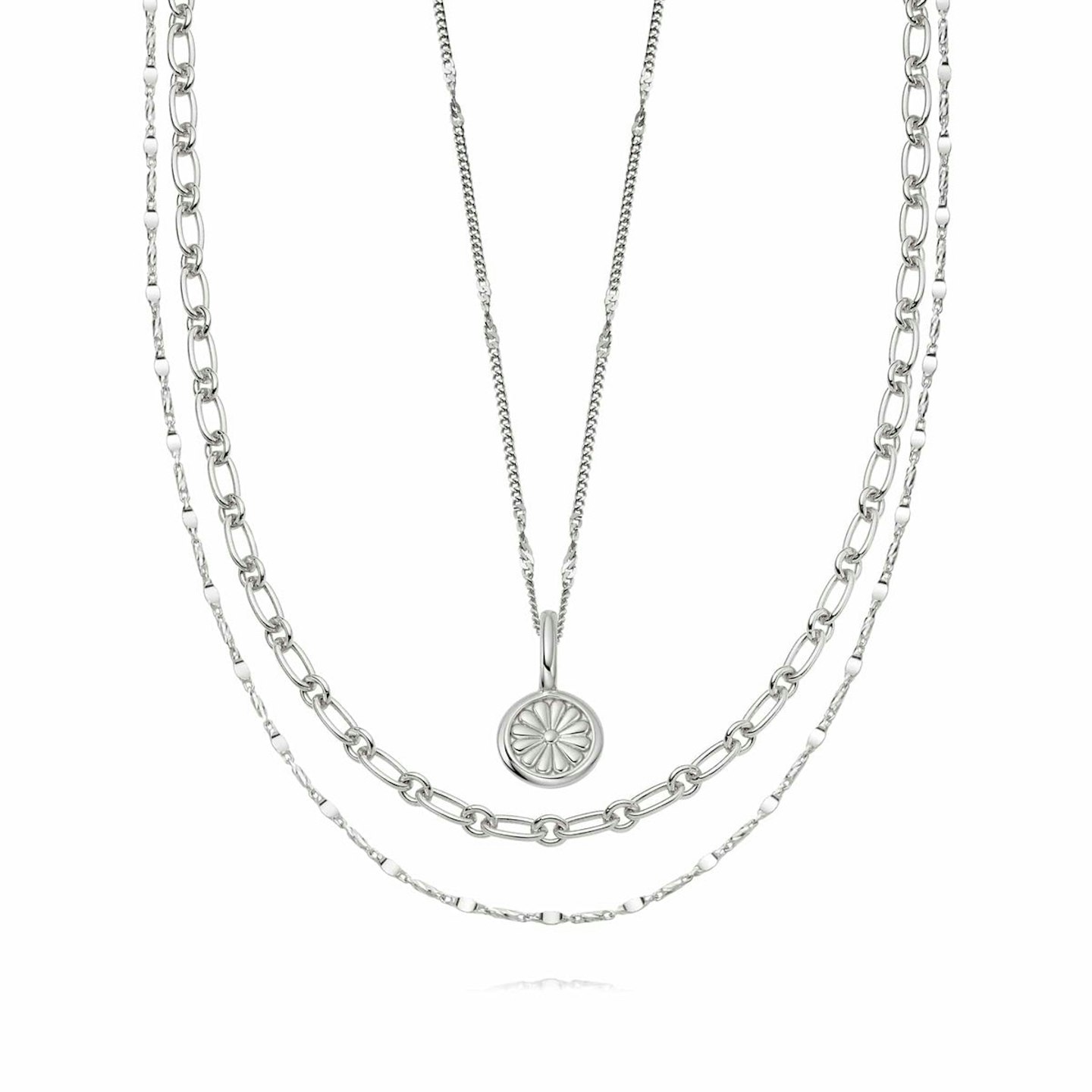 Daisy Jewellery, Bloomin Gorgeous Necklace Layering Set