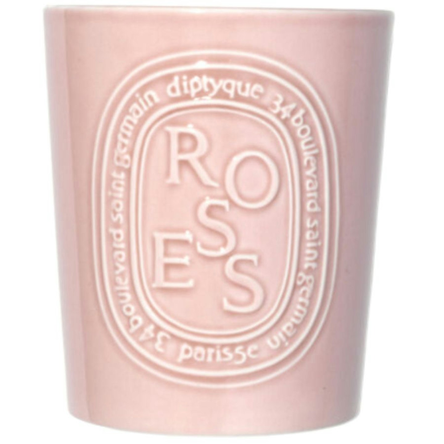 Diptyque 600G Roses Candle