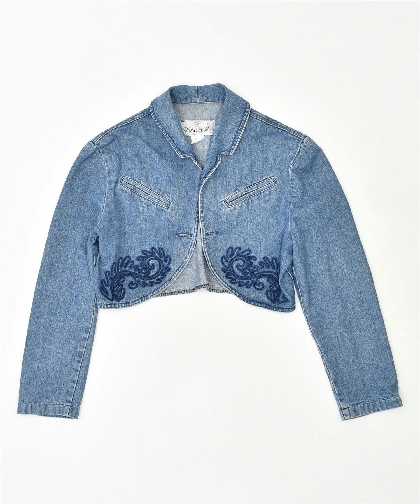 Mea Culpa, Denim Bolero