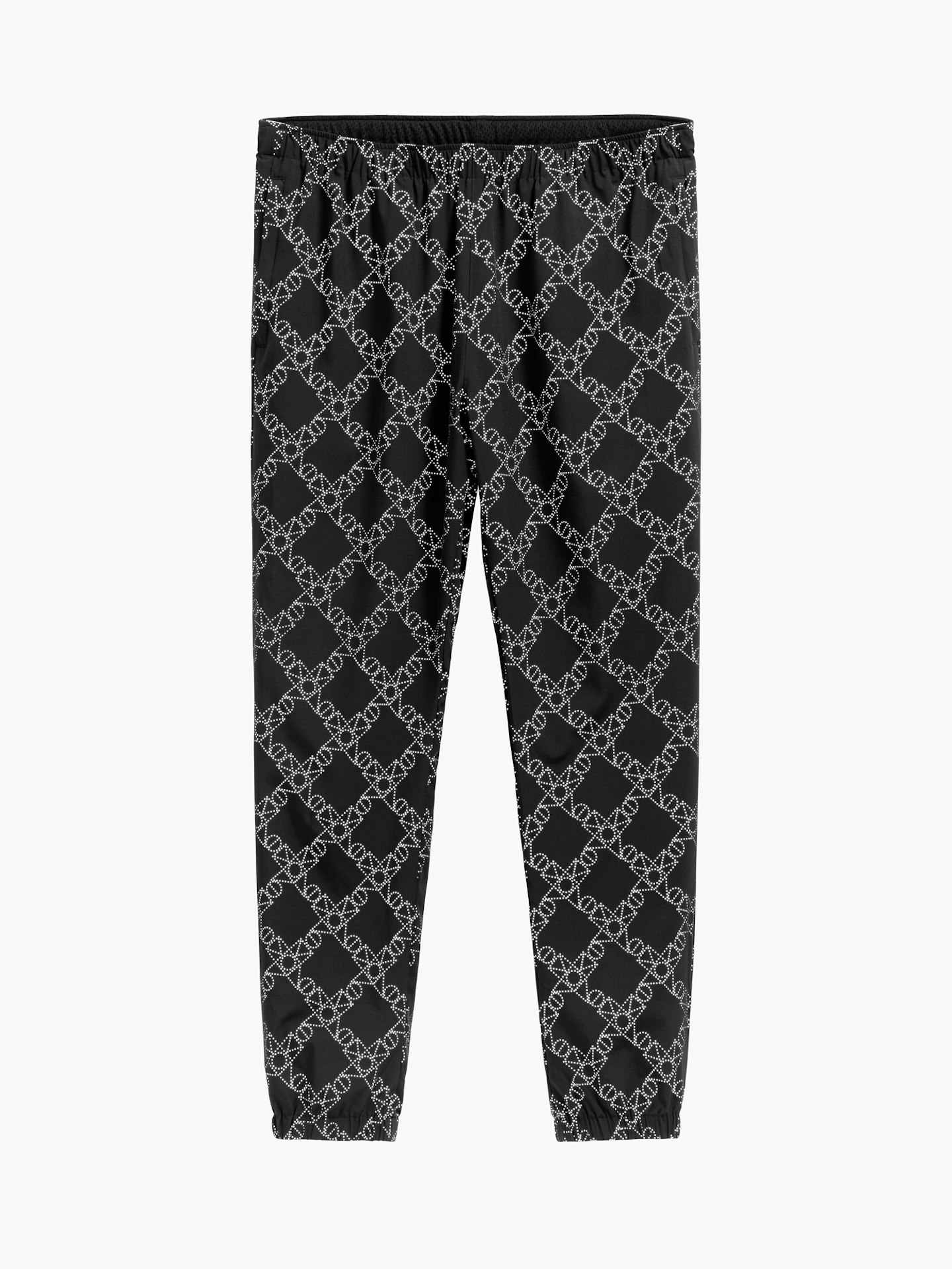 Regular Fit Reversible Track Pants