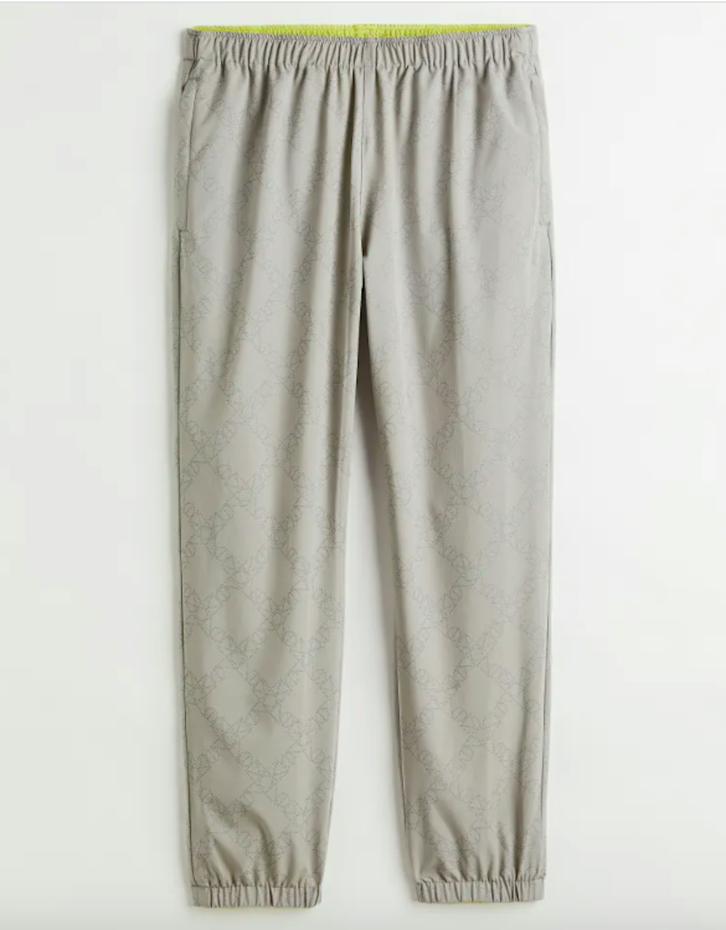 Regular Fit Reversible Track Pants