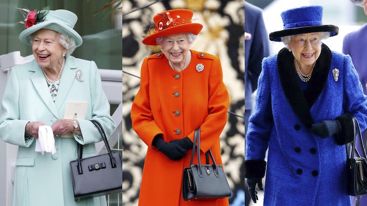 The Real Reason Queen Elizabeth Always Matches Her Shoes and Bags | Glamour