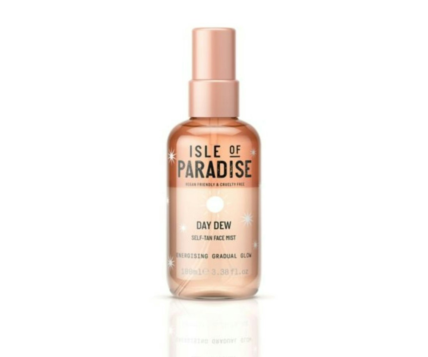 Isle of Paradise Day Dew Self-Tan Face Mist 100ml