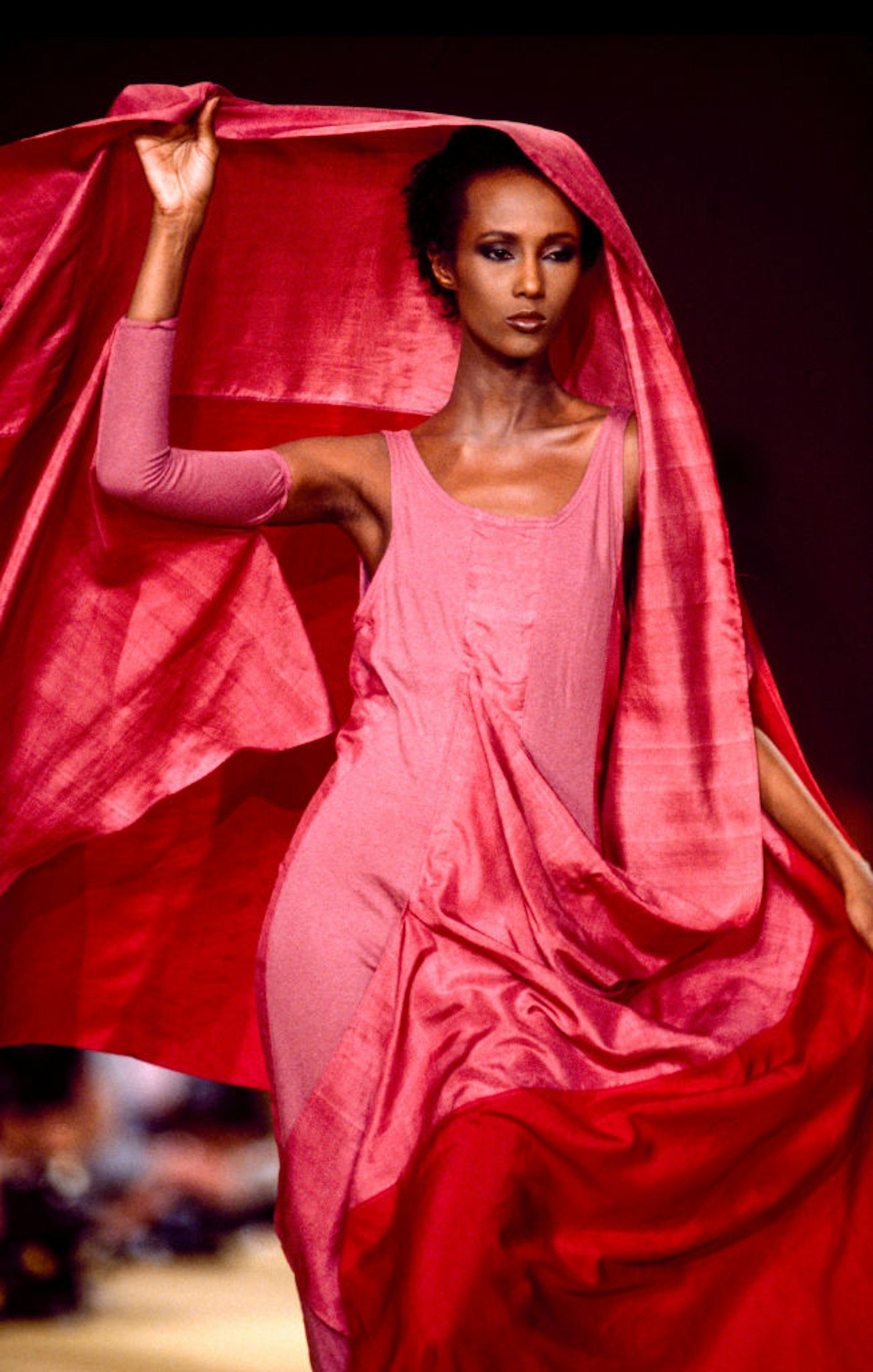 Remembering Issey Miyake's Most Iconic Runway Moments – CR Fashion Book