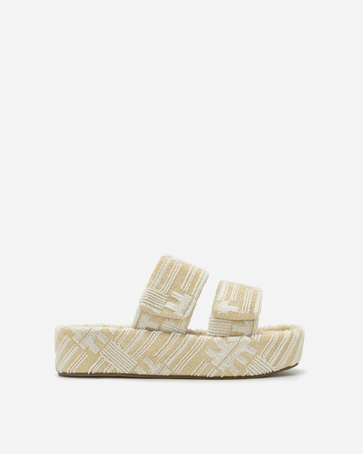 Lexi Terry Slide Sandal