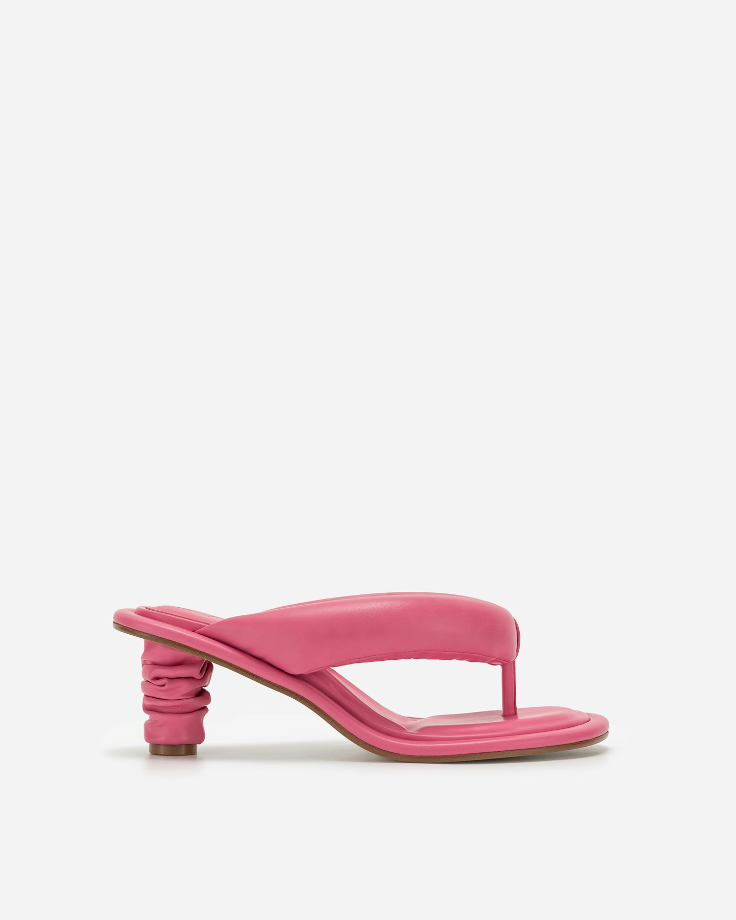 Talia Puffed Sandal