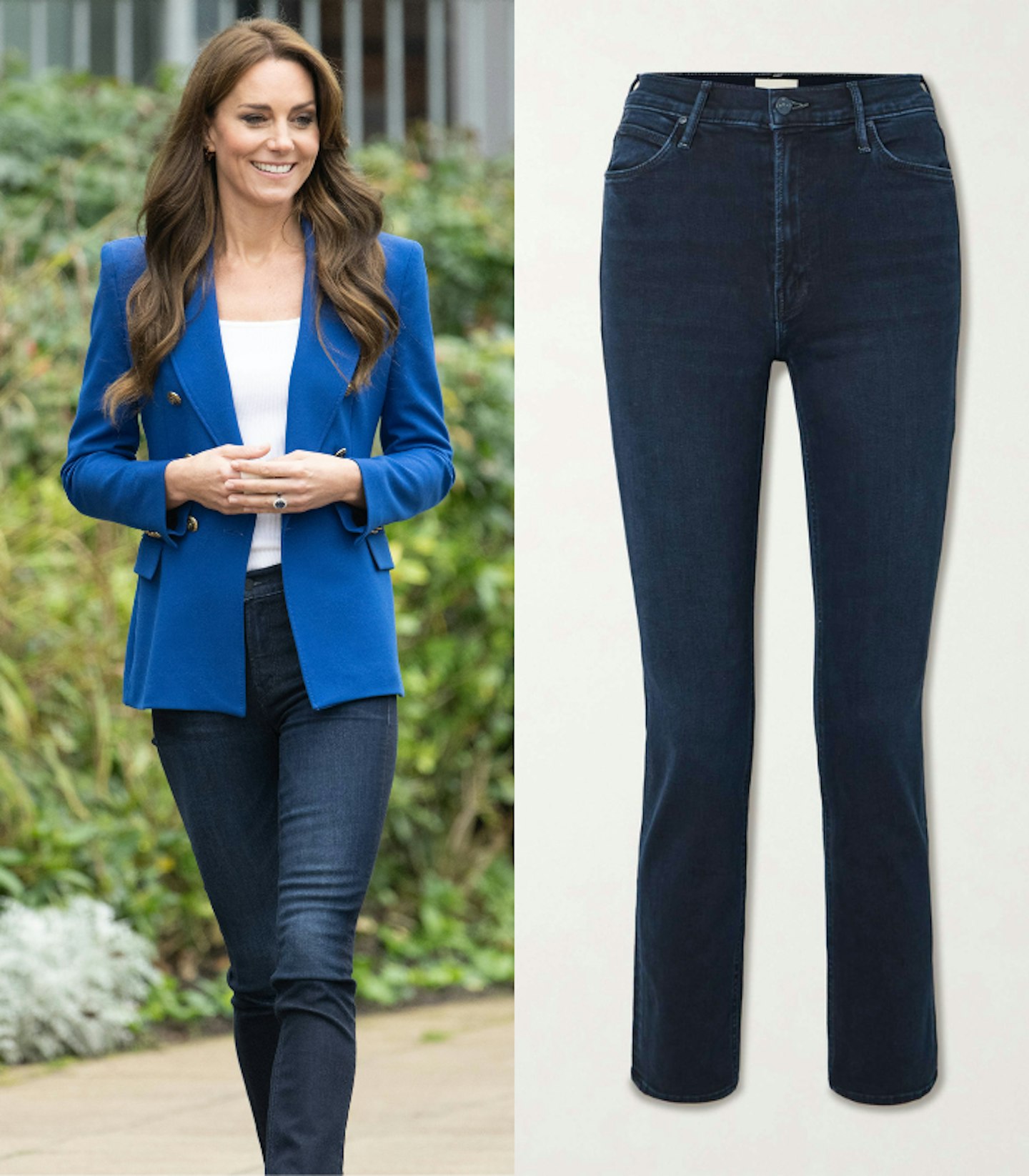 Kate Middleton jeans