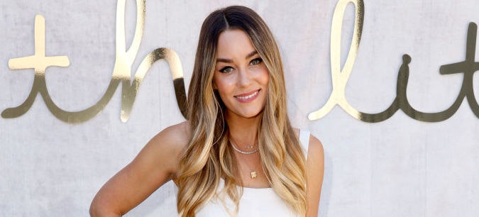 Lauren Conrad is Her First-Ever Fragrance Inspired by Love
