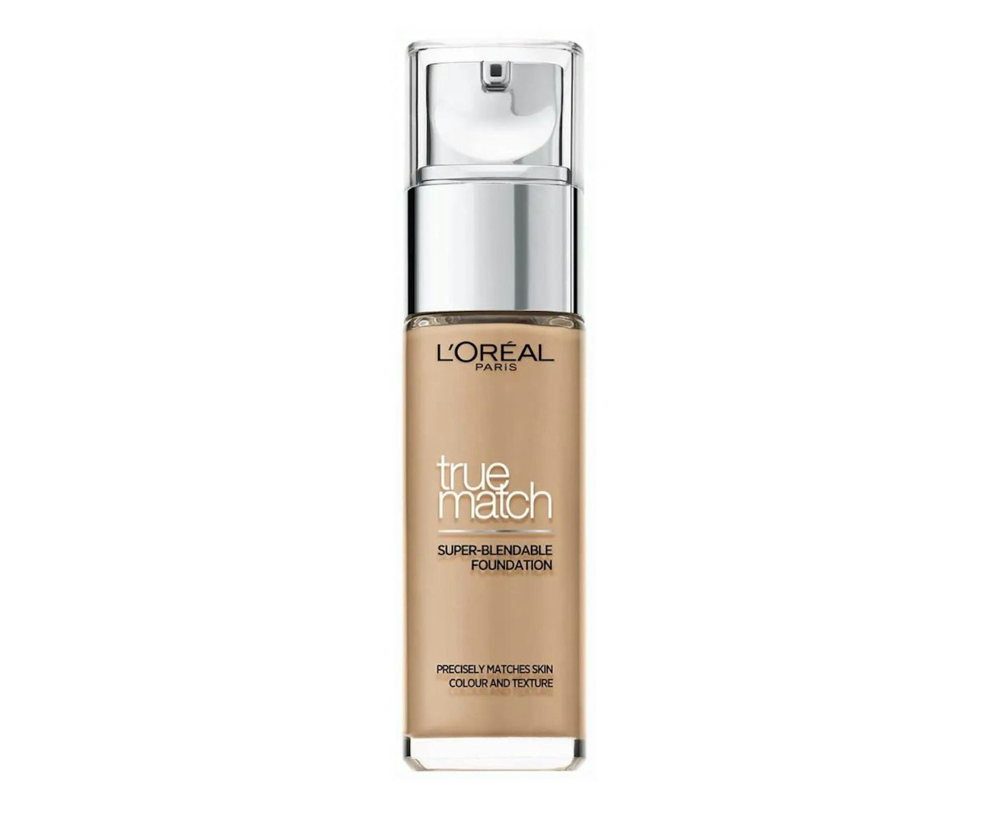 L'Oréal Paris True Match Liquid Foundation with SPF and Hyaluronic