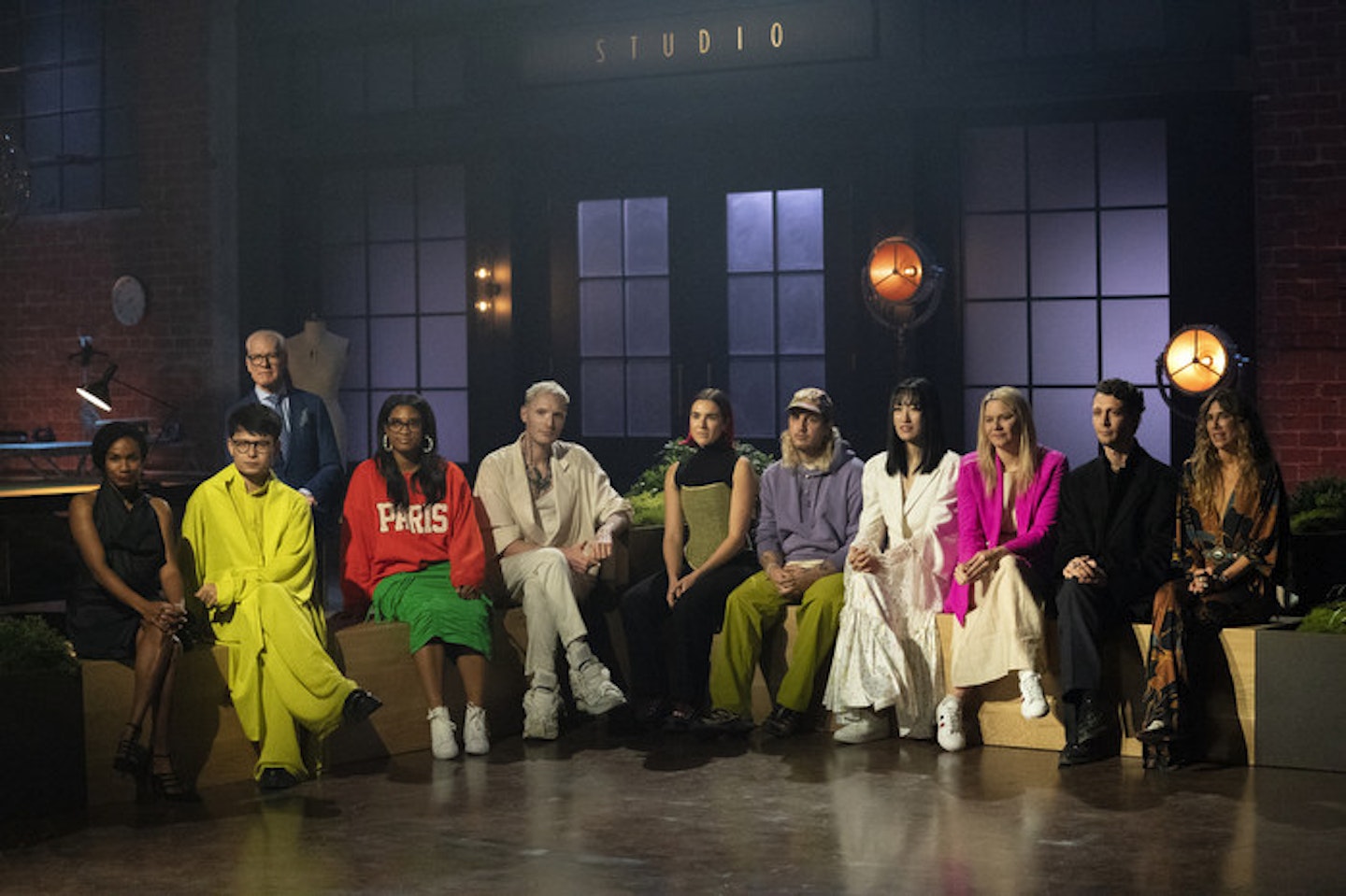 Making the Cut season 3 contestants