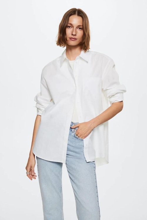 The Best White Shirts To Help Elevate Your Basics | Grazia