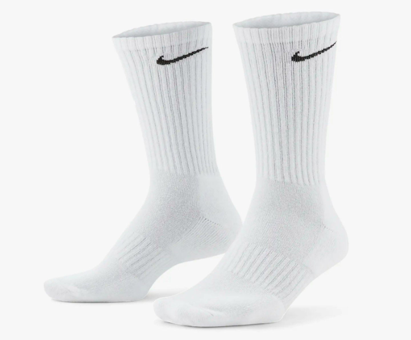 Nike, Training Crew Socks (3 Pairs)