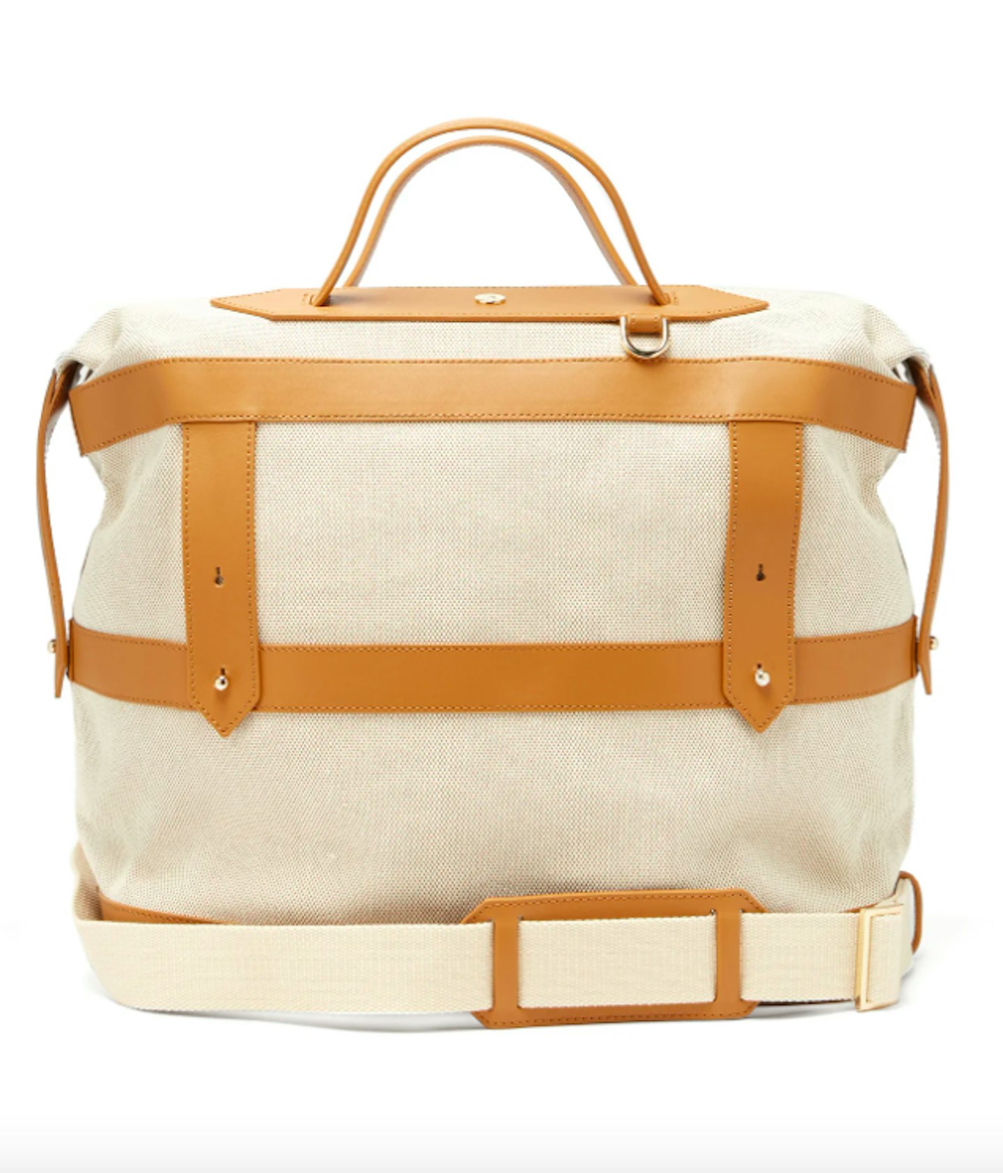 Paravel, Weekender Canvas Duffel Bag