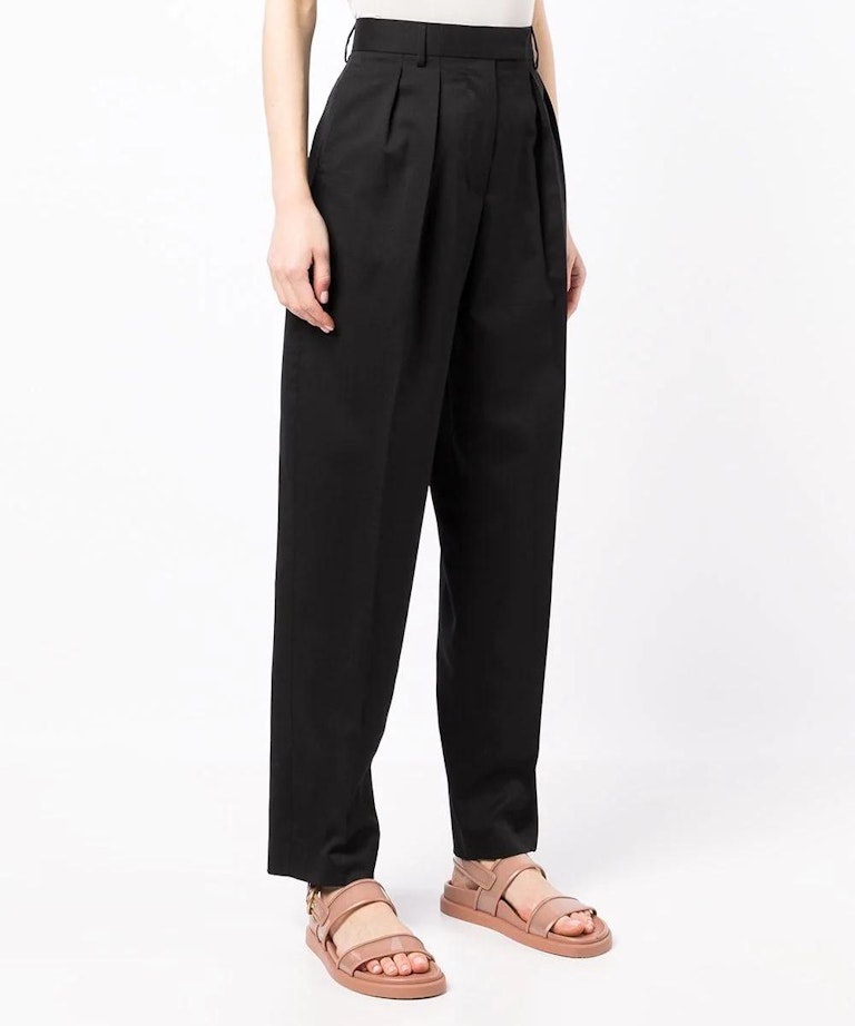 Shop The Best Cigarette Trousers For Effortless Workwear Chic | Fashion ...