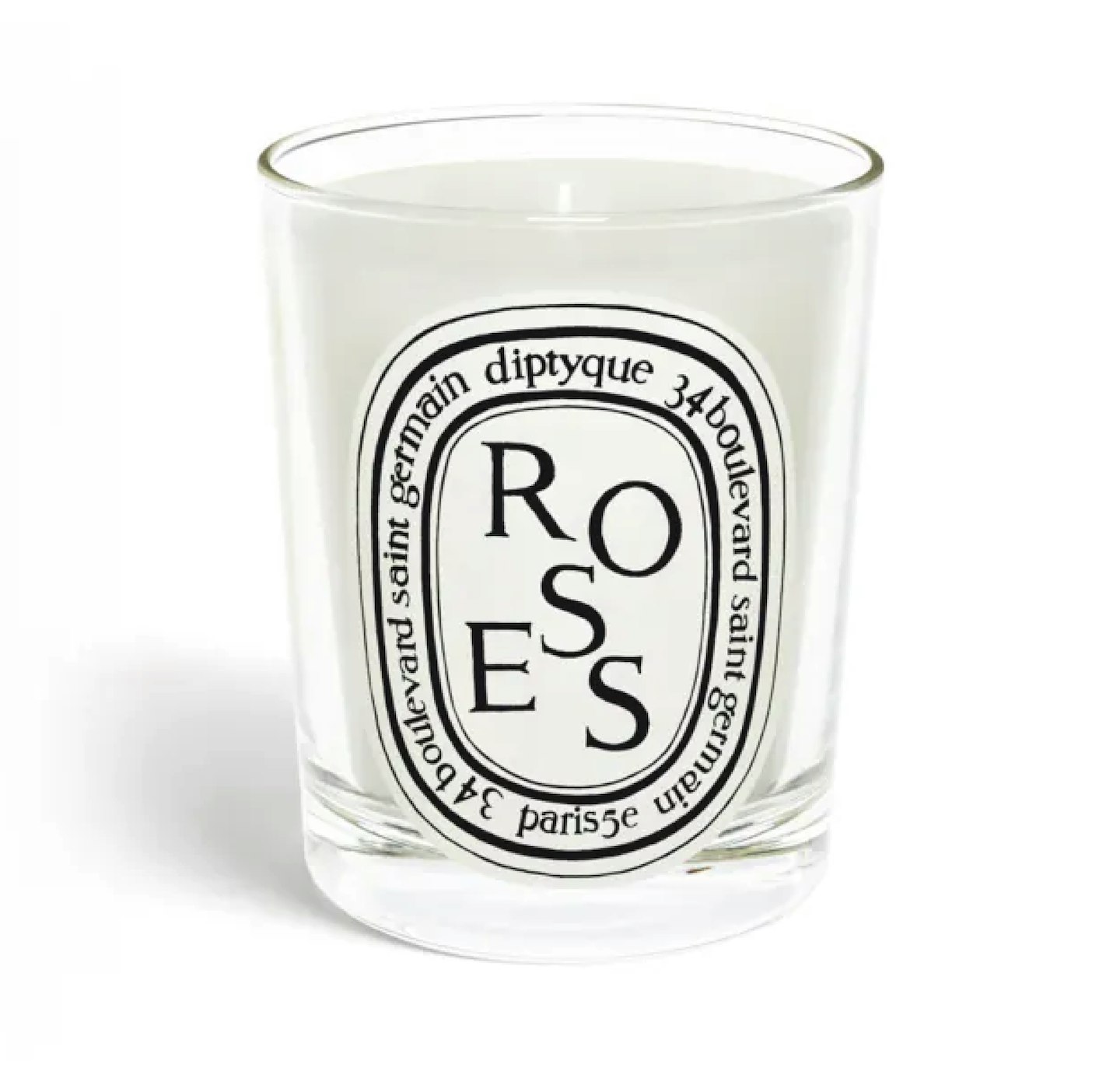 Diptyque Roses Candle