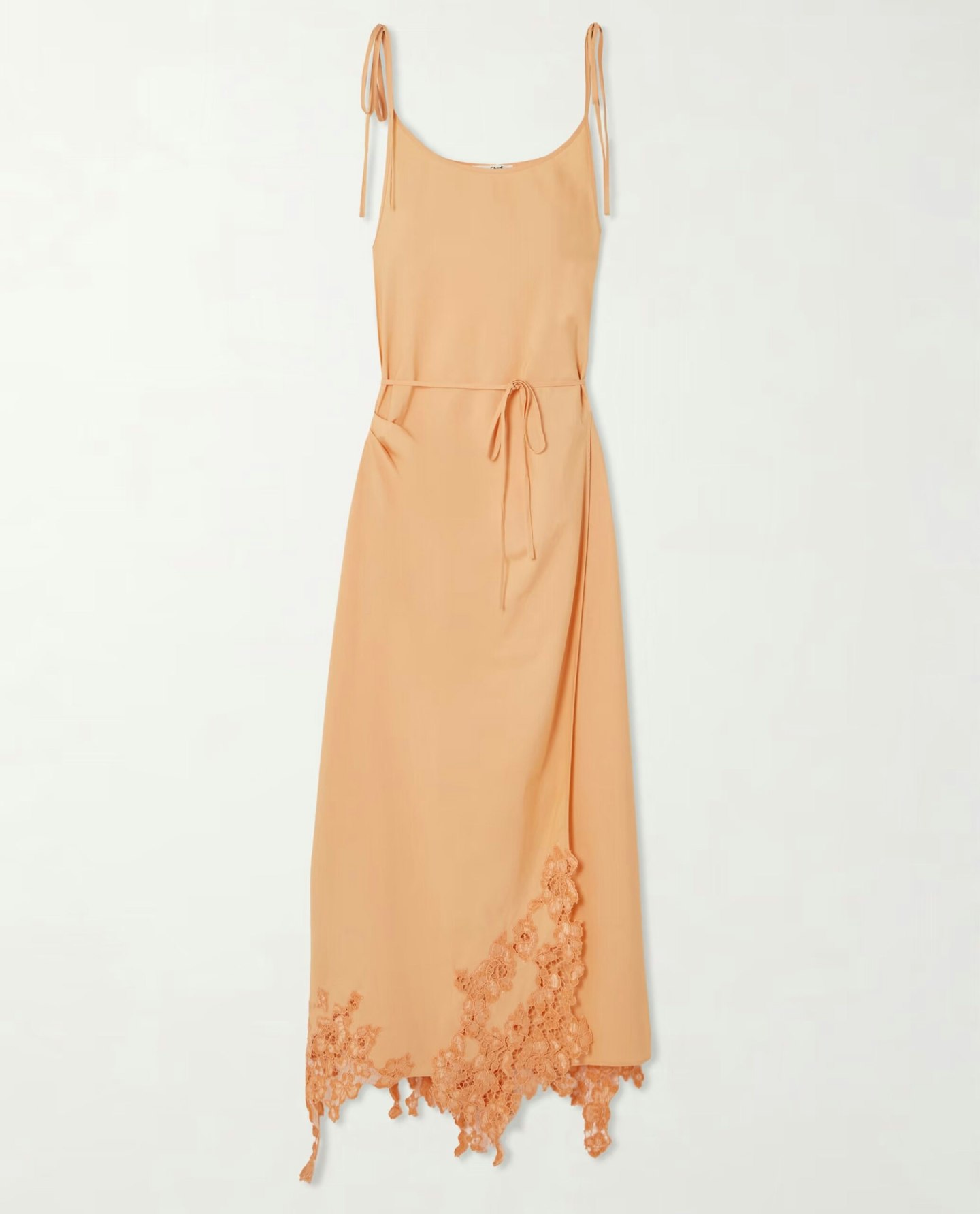 Acne Studios, Asymmetric Lace Dress