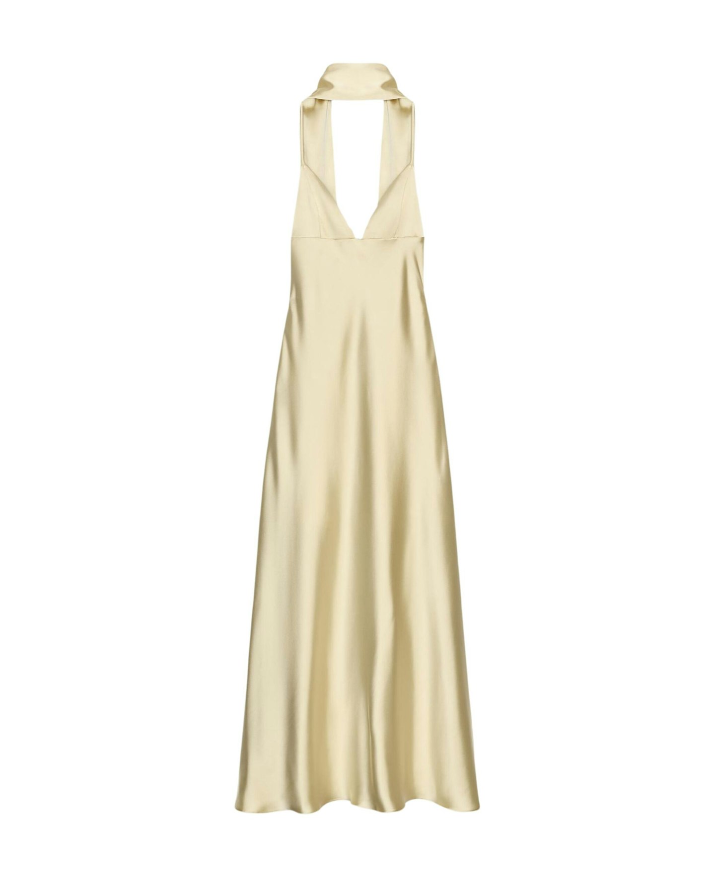 Zara, Foulard Satin Maxi