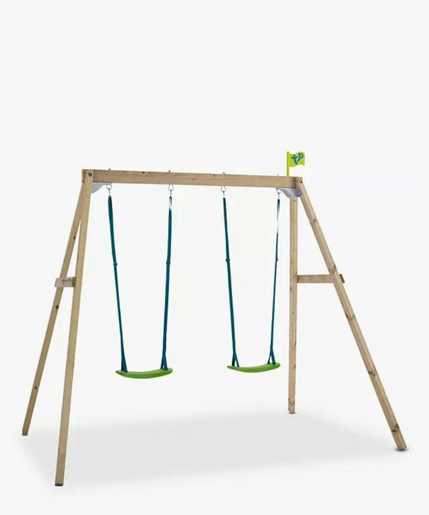 TP Toys Forest Double Swing Set