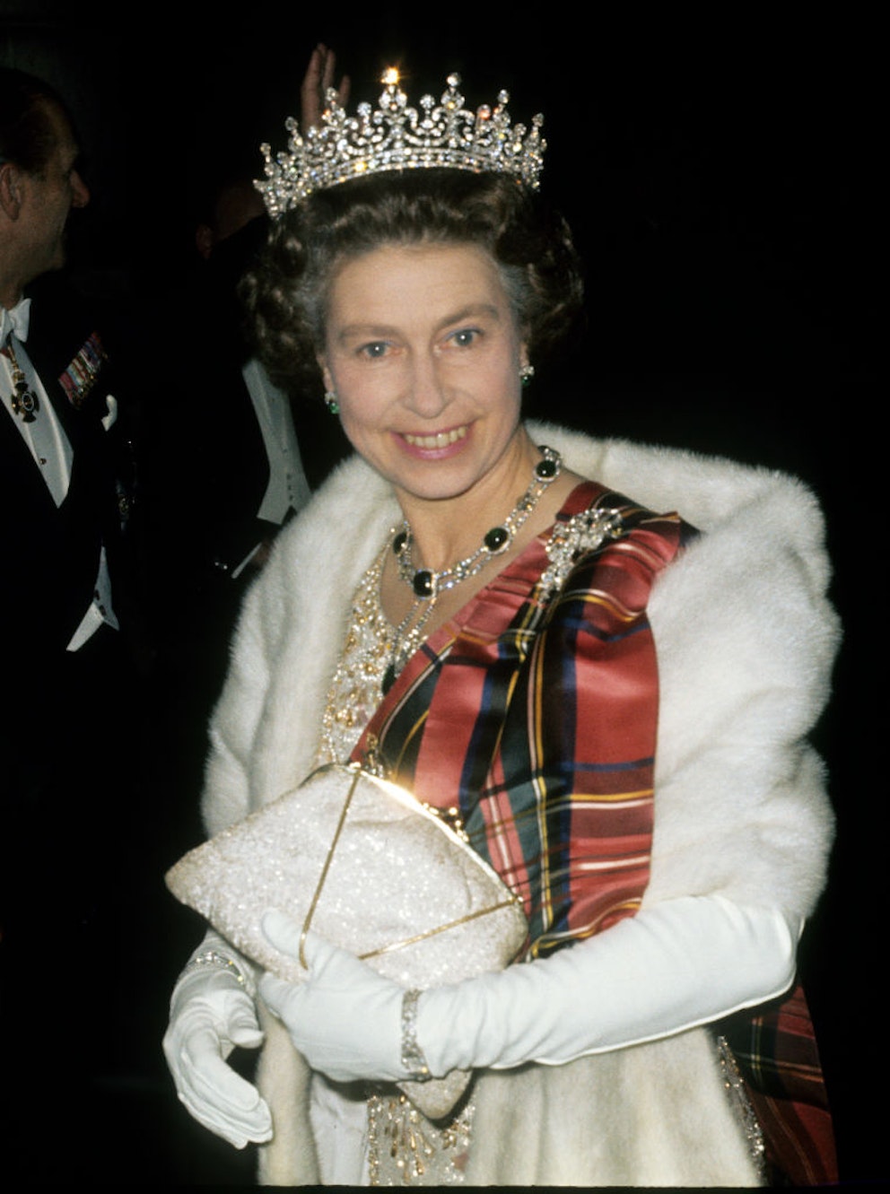 The Most Radiant Of Queen Elizabeth's Tiaras