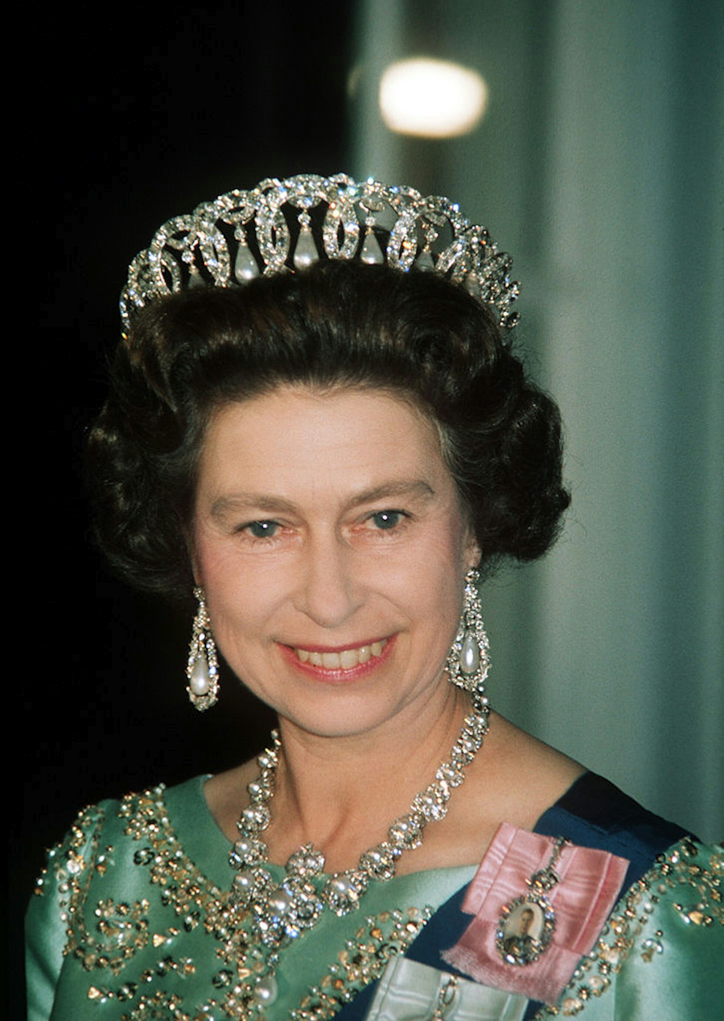 The Grand Duchess Vladimir Tiara