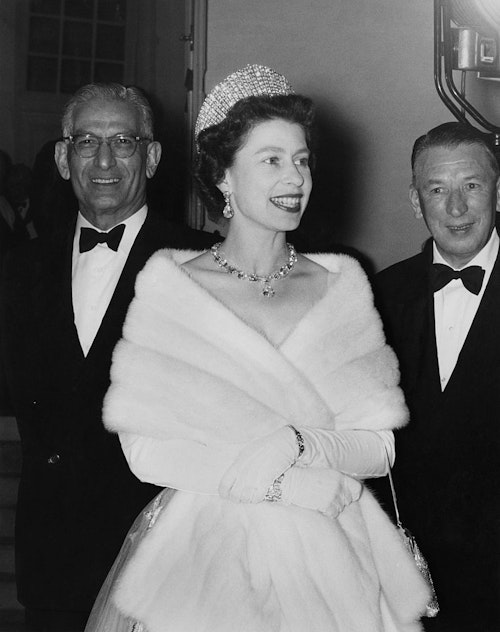 Your Glittering Guide To Queen Elizabeth’s Tiara Collection Grazia