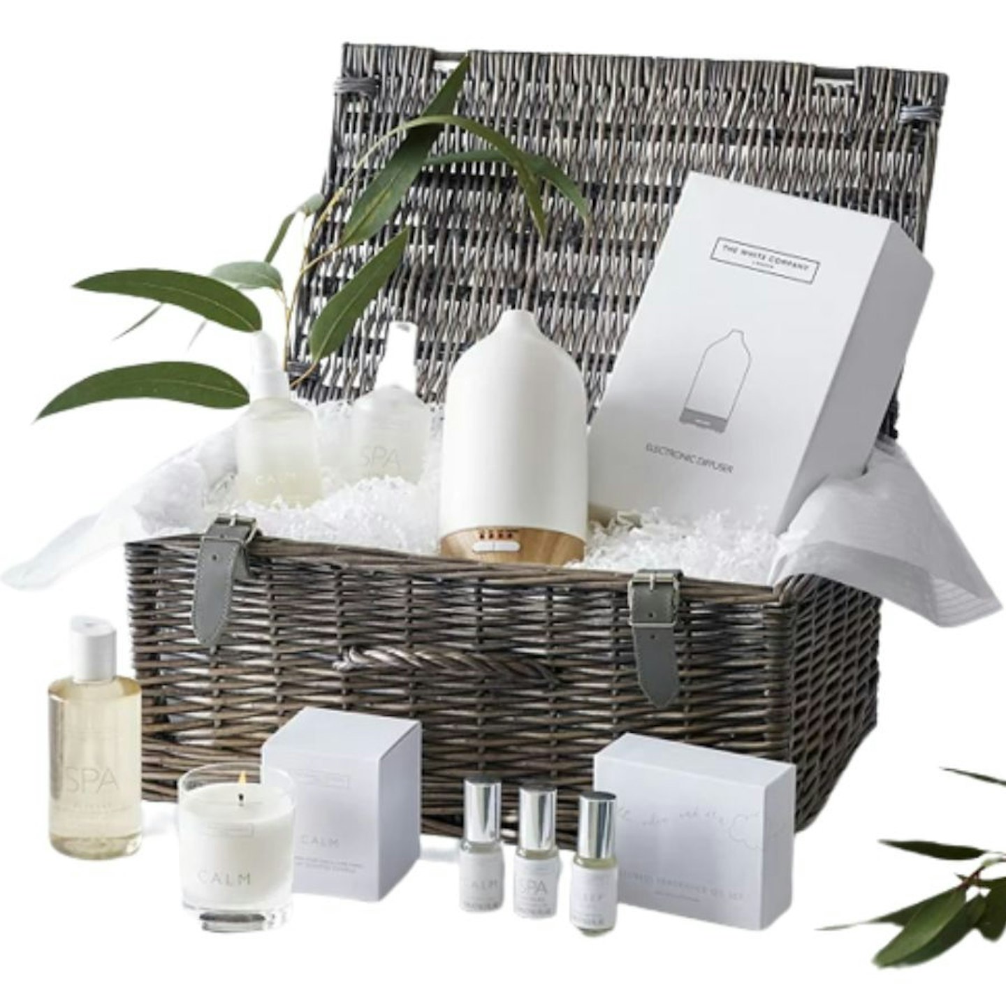 The White Company Calm Hamper