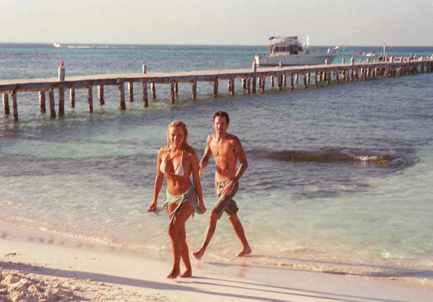 Pam and Tommy