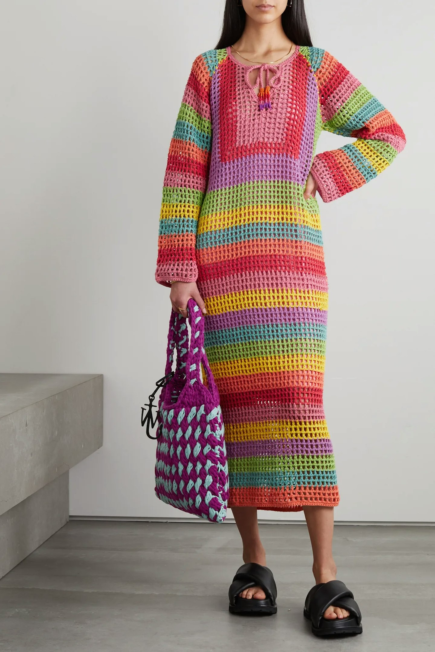 Best Crochet Pieces To Wear This Summer | Fashion | Grazia