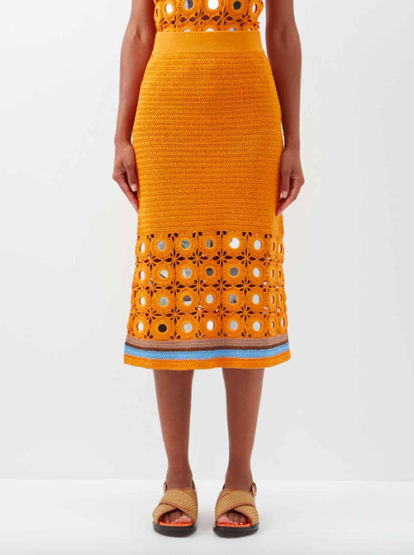 Best Crochet Pieces To Wear This Summer | Fashion | Grazia