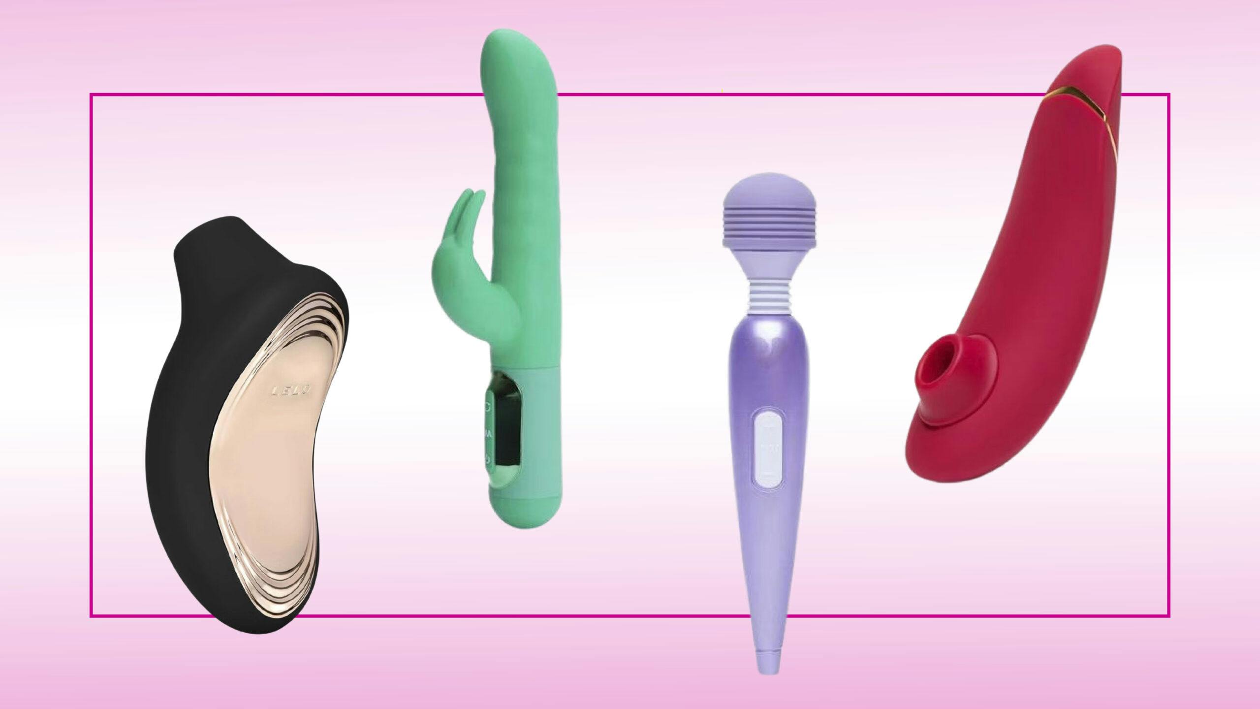 The Best Sex Toys For 2024 From Vibrators To Dildos