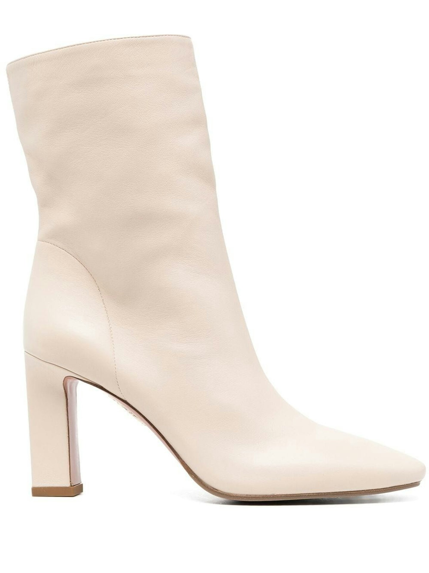 Aquazzura, Heeled Leather Boots