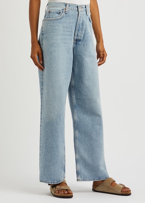 How To Wear Baggy Jeans Like The Women At London Fashion Week Grazia how-to-wear-baggy-jeans-like-the-women-at-london-fashion-week-grazia