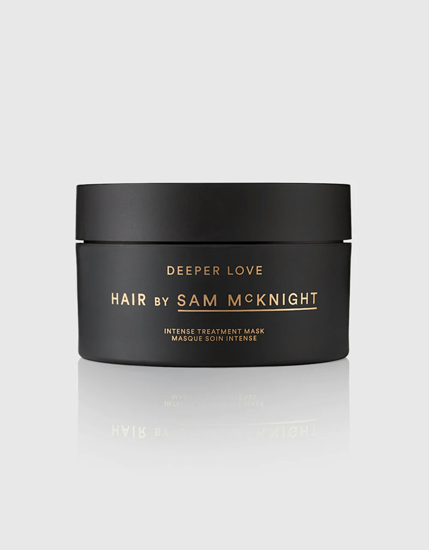 Hair by Sam McKnight Deeper Love Intense Treatment Mask