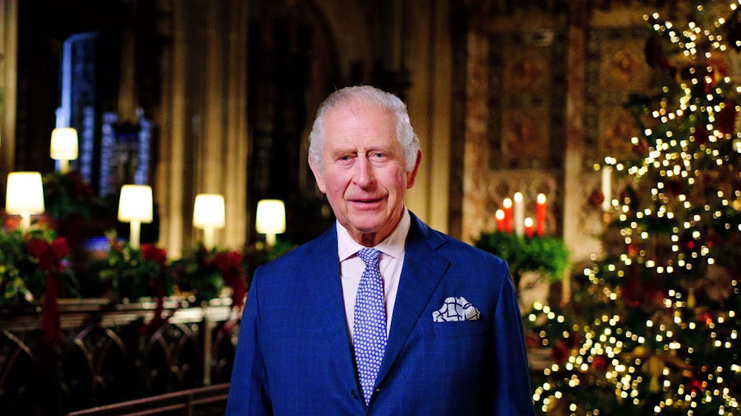 King Charles' 2022 Christmas Speech