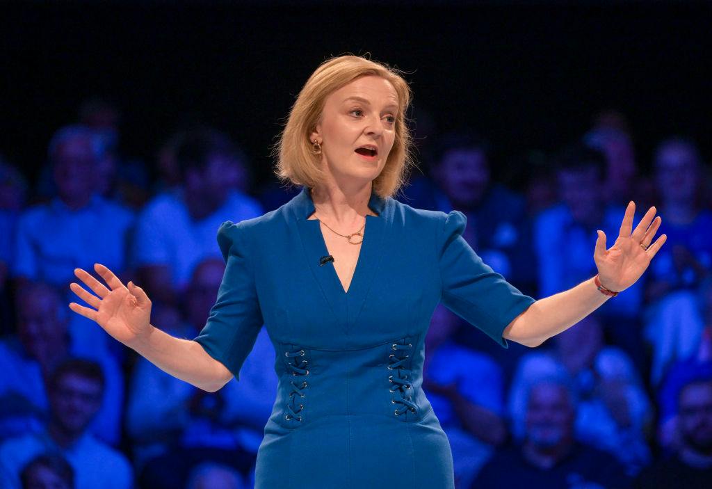 Liz Truss: Words, Language And Gendered Expectations - Vimarsana News