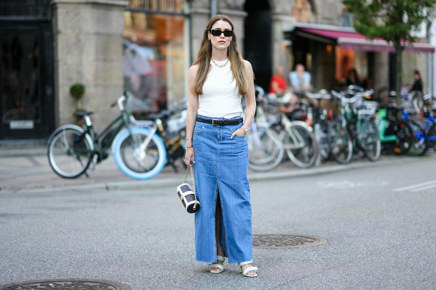 We're Surprised This Skirt Is Back (And Shocked We Actually Love It) - Vimarsana News