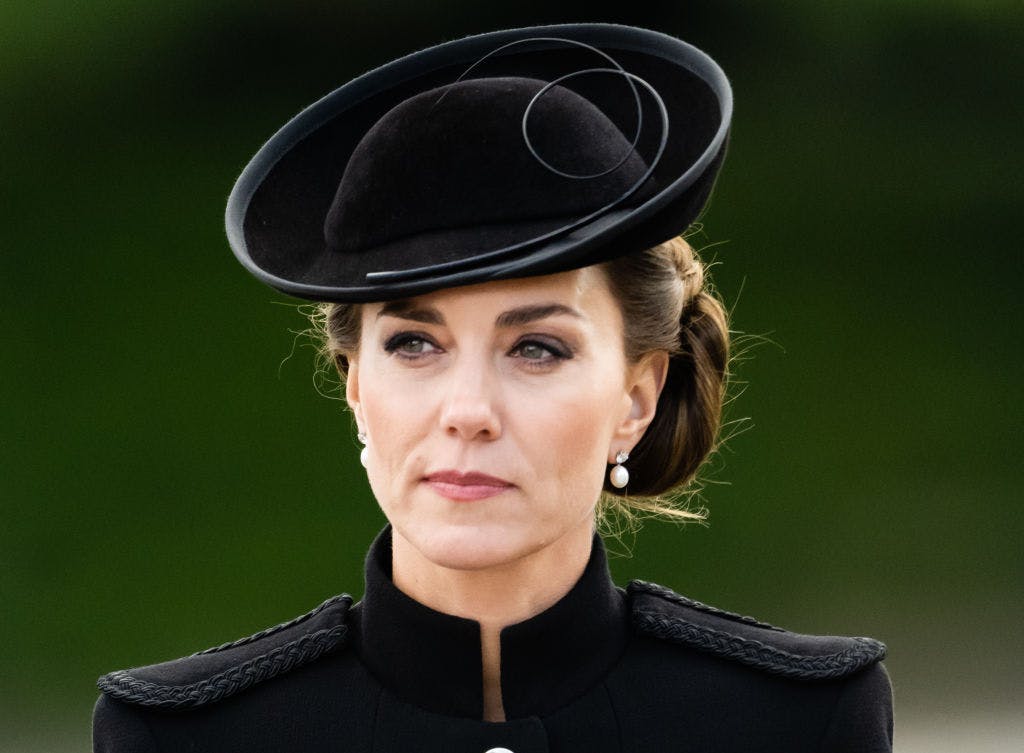 Will Kate Be Called Queen Or Queen Consort? Grazia