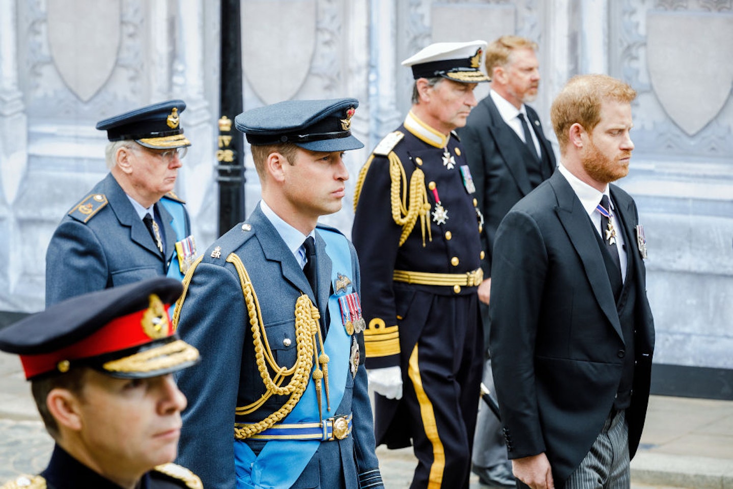 The State Funeral Of Queen Elizabeth II