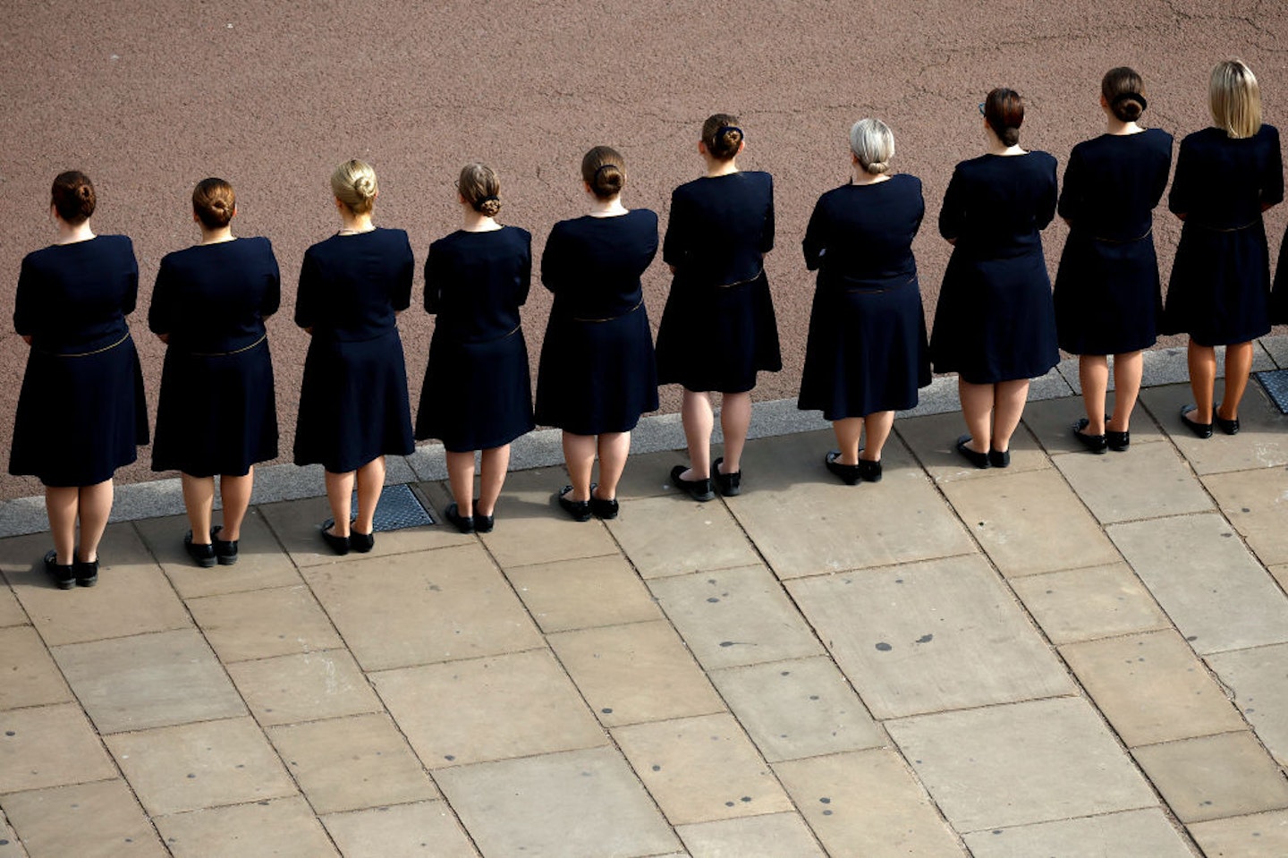 The State Funeral Of Queen Elizabeth II