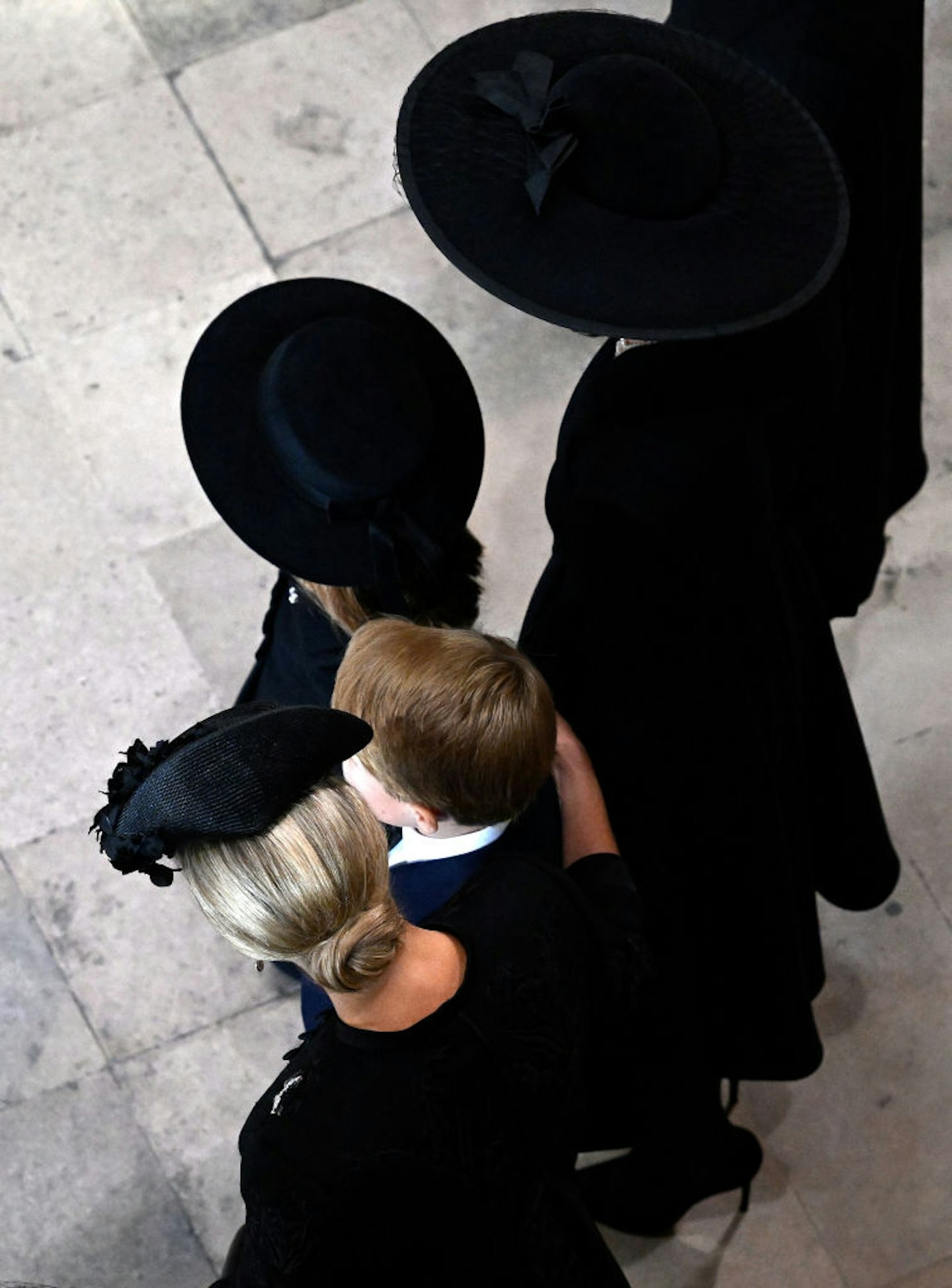 The State Funeral Of Queen Elizabeth II