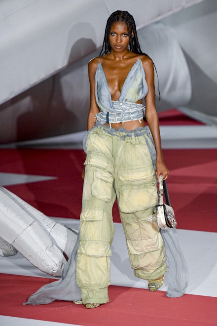 Diesel Milan Fashion Week Diesel Milan Fashion Week