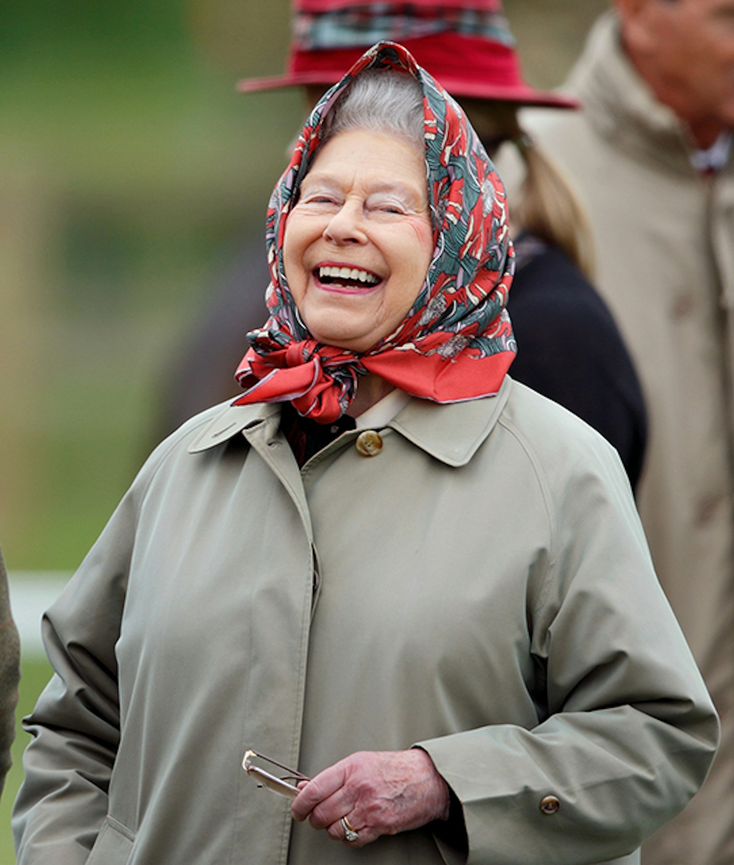Best photos of the Queen