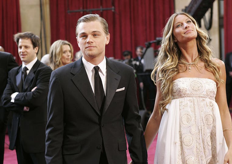 Here’s The Leonardo DiCaprio Girlfriend ‘Chart’ The Is