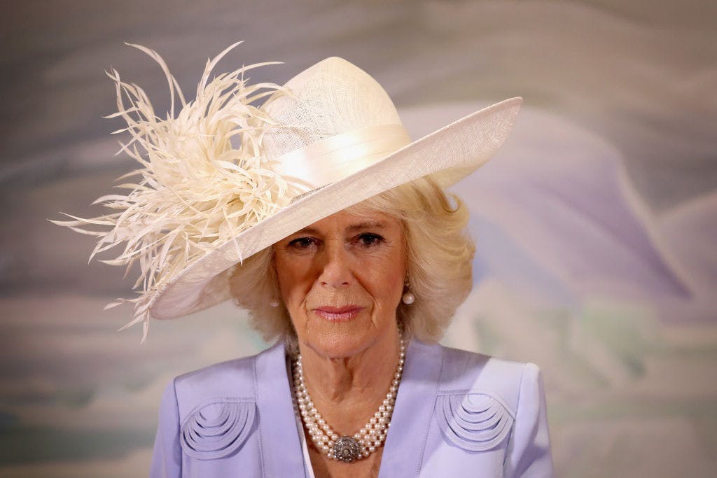 Expect A Cautious Approach To Style From Our Queen Consort