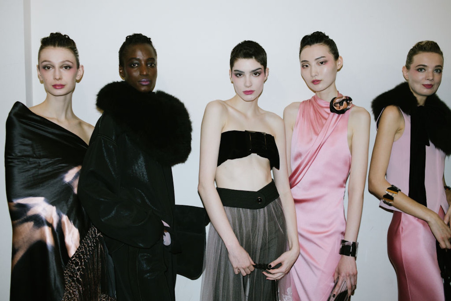 Diesel and Bottega Veneta Score HIgh at Milan Fashion Week - The