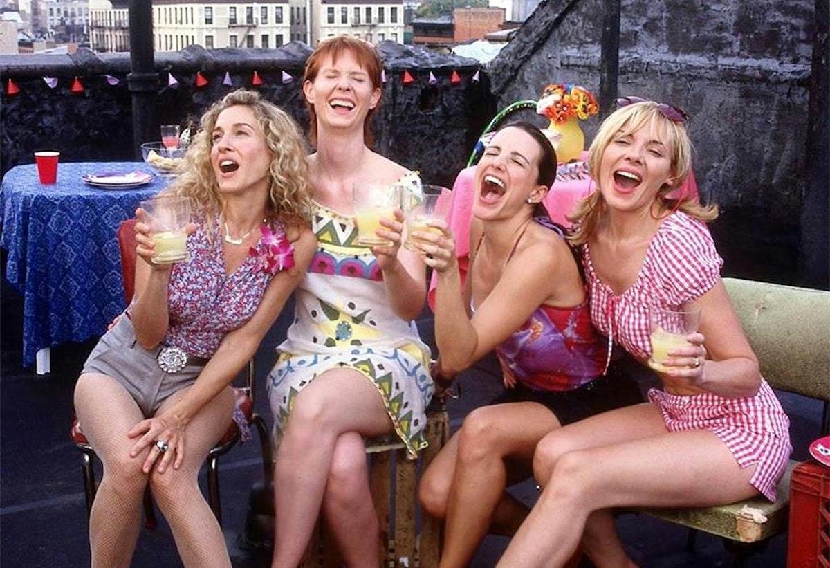 Girls' Weekends Away: The Best Locations For An Escape From Reality - Vimarsana News