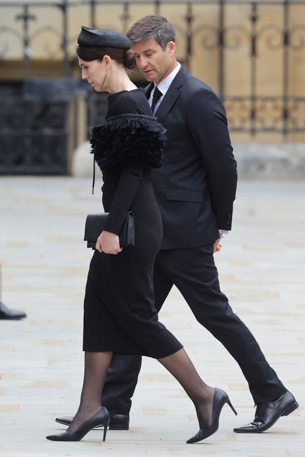 What Is The Dress Code For State Funerals?